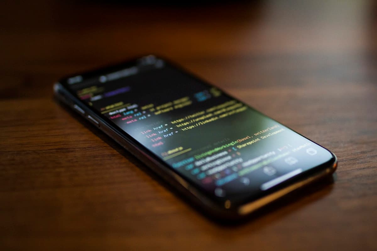 Hands holding a smartphone — Instagram DM automation guide
